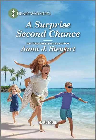 A Surprise Second Chance book cover