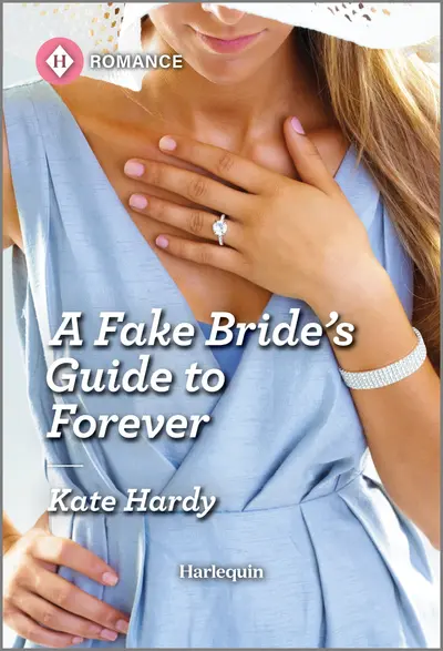 A Fake Bride's Guide to Forever book cover