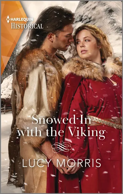 Snowed In with the Viking book cover