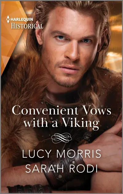 Convenient Vows with a Viking book cover