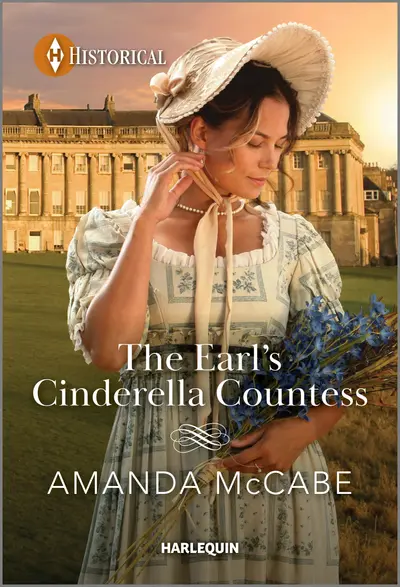 The Earl's Cinderella Countess book cover