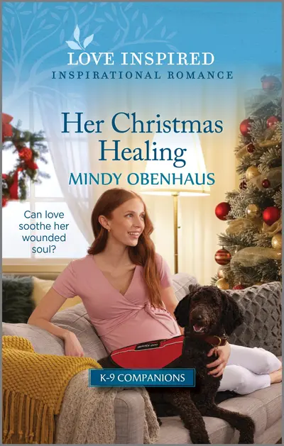 Her Christmas Healing book cover
