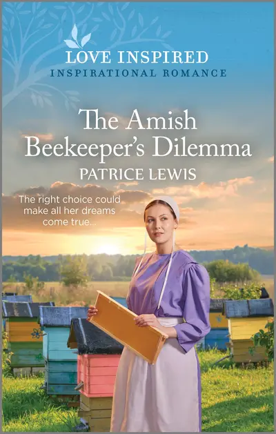 The Amish Beekeeper's Dilemma book cover