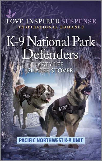 K-9 National Park Defenders book cover