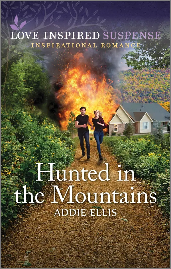 Hunted in the Mountains by Addie Ellis cover
