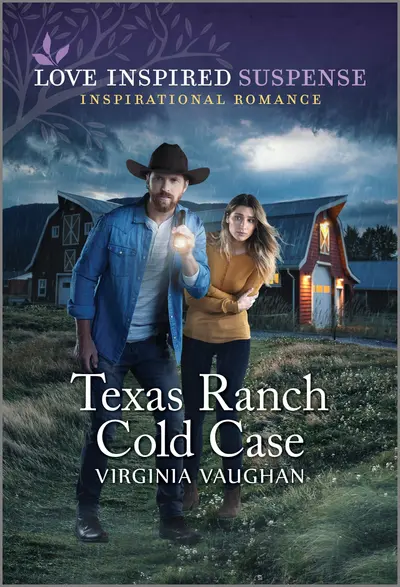 Texas Ranch Cold Case book cover