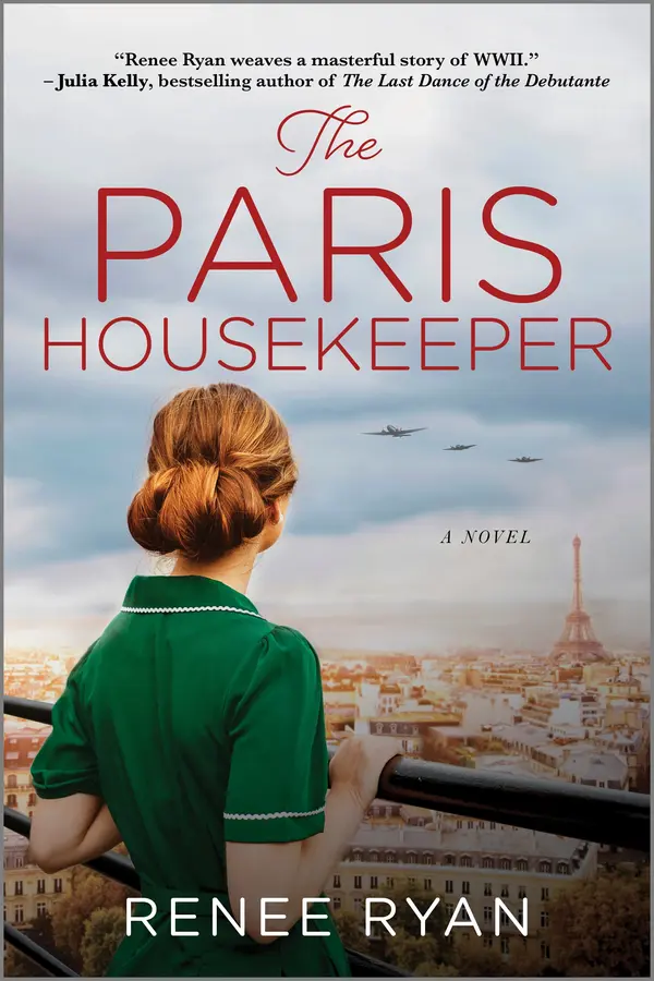 The Paris Housekeeper by Renee Ryan cover