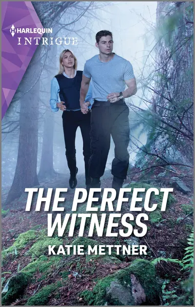 The Perfect Witness book cover