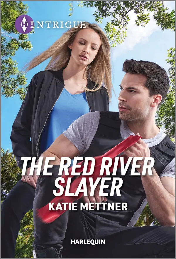 The Red River Slayer by Katie Mettner cover