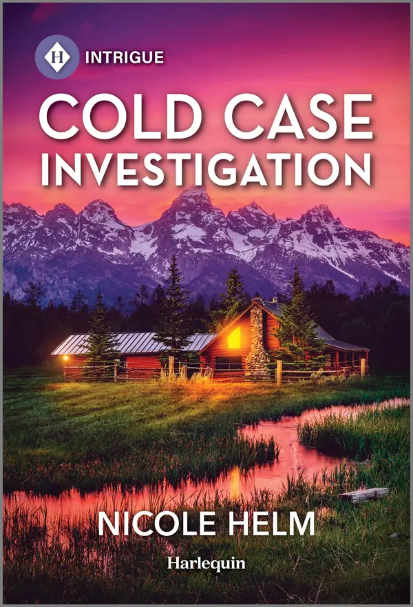 Cold Case Investigation by Nicole Helm cover