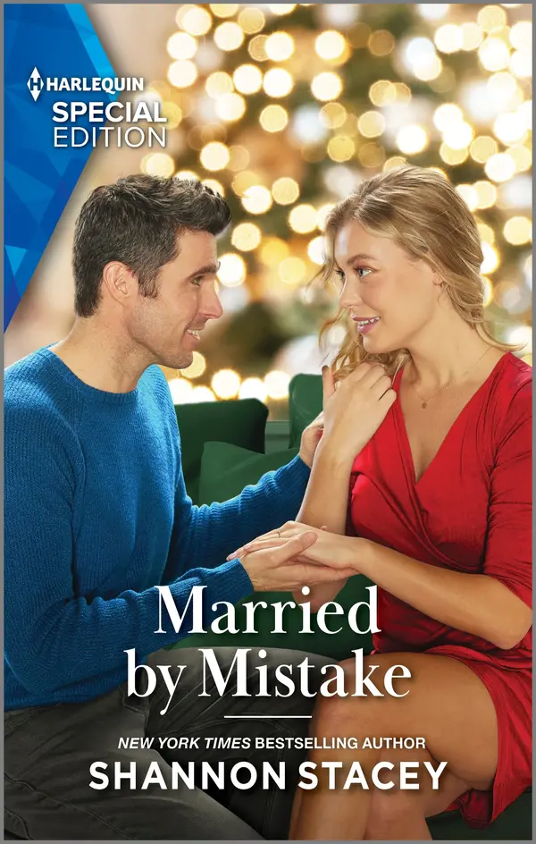 Married by Mistake by Shannon Stacey cover