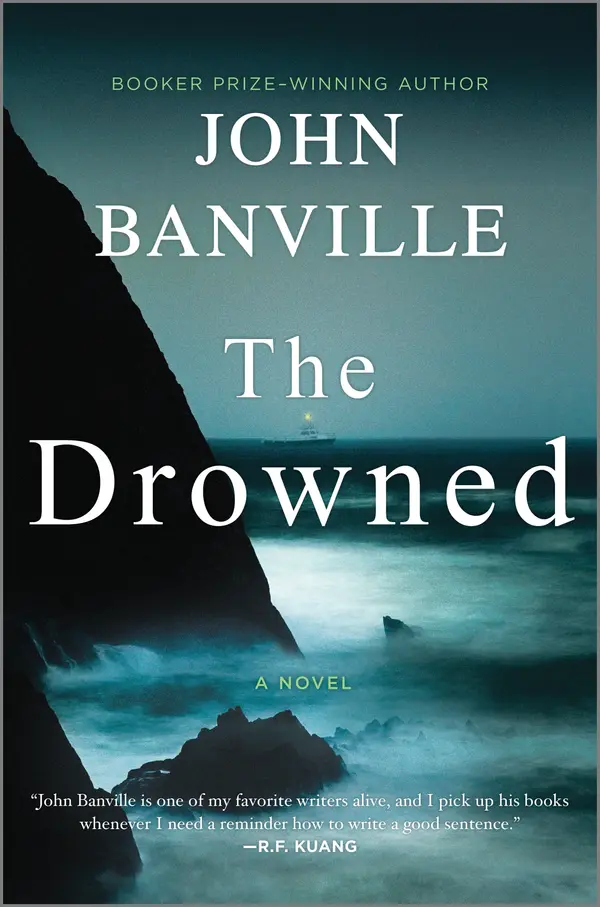 The Drowned by John Banville cover
