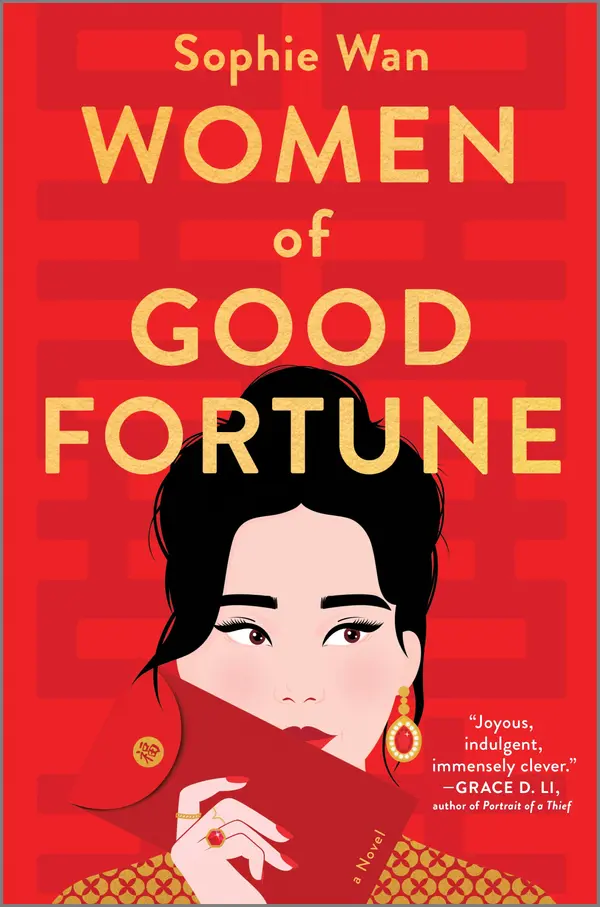 Women of Good Fortune by Sophie Wan cover