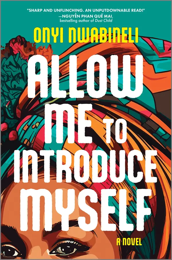 Allow Me to Introduce Myself by Onyi Nwabineli cover