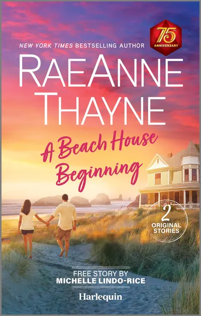 A Beach House Beginning book cover