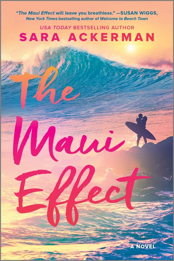 The Maui Effect by Sara Ackerman cover