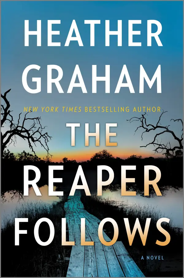 The Reaper Follows by Heather Graham cover