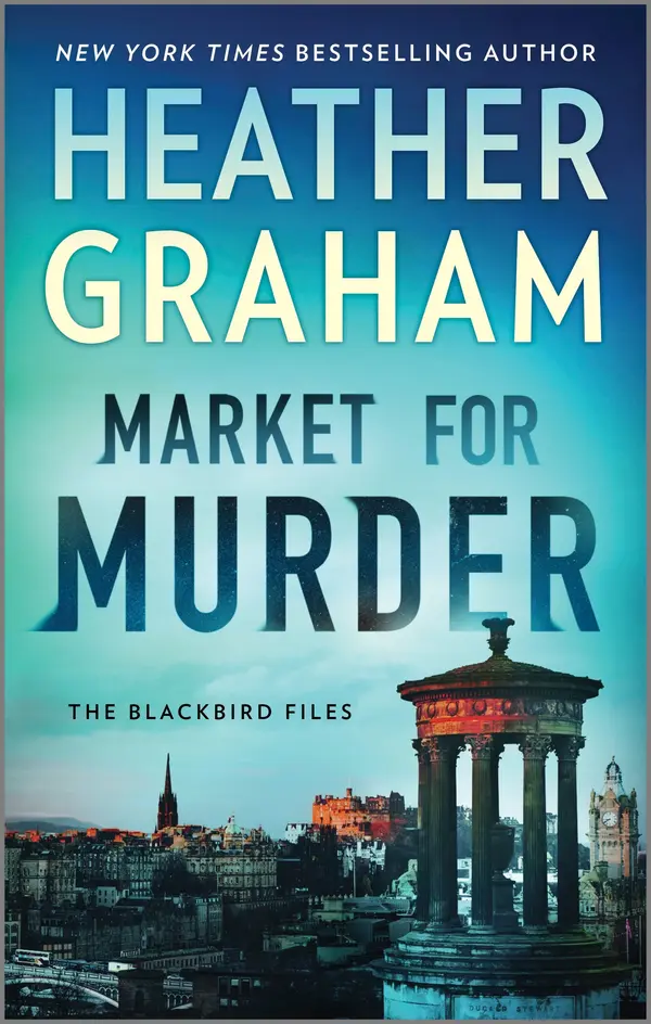 Market for Murder by Heather Graham cover