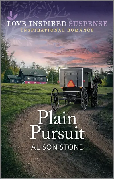 Plain Pursuit book cover
