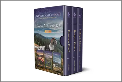 Rocky Mountain K-9 Unit Books 1-3 book cover