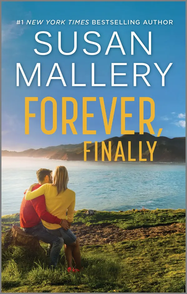 Forever, Finally by Susan Mallery cover