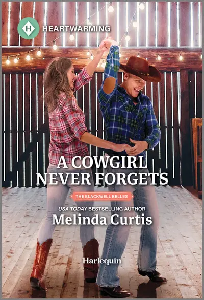 A Cowgirl Never Forgets book cover
