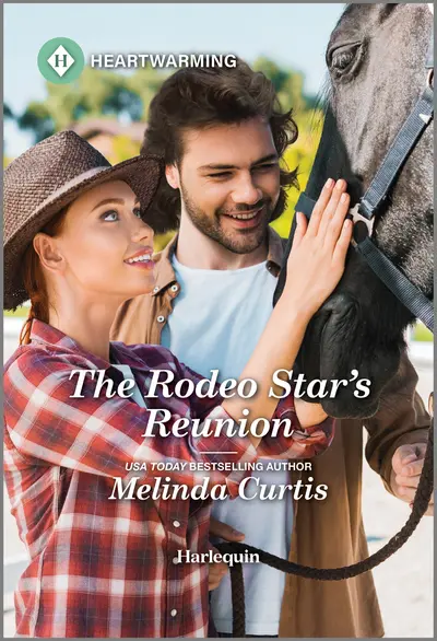 The Rodeo Star's Reunion book cover