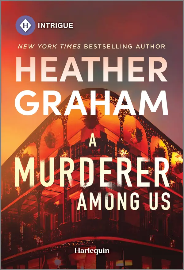 A Murderer Among Us by Heather Graham cover