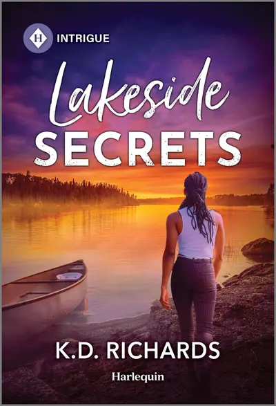 Lakeside Secrets book cover