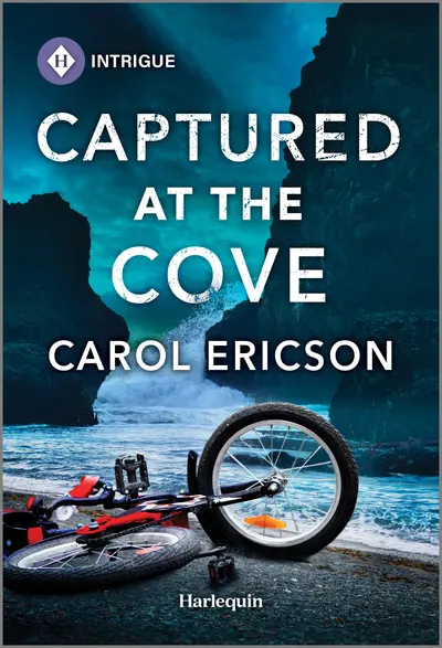 Captured at the Cove book cover