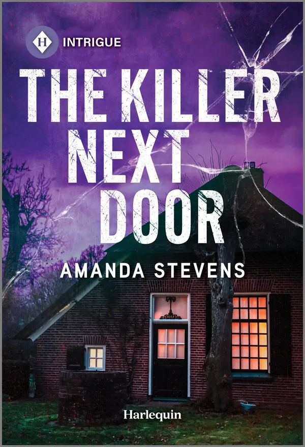 The Killer Next Door by Amanda Stevens cover