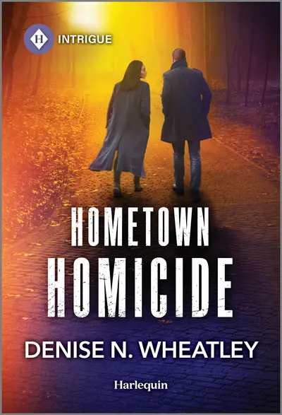 Hometown Homicide book cover