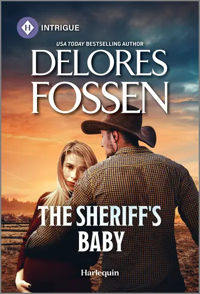 The Sheriff's Baby book cover