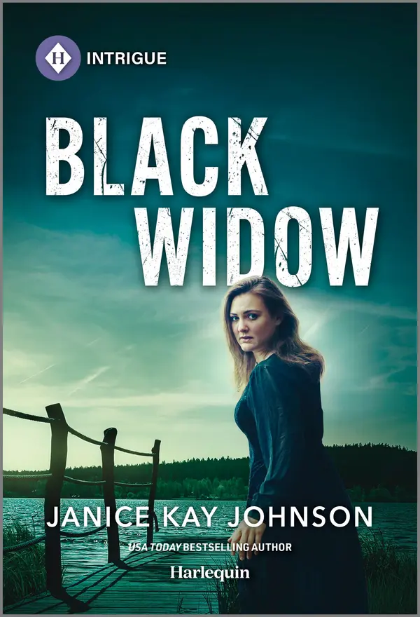 Black Widow by Janice Kay Johnson cover