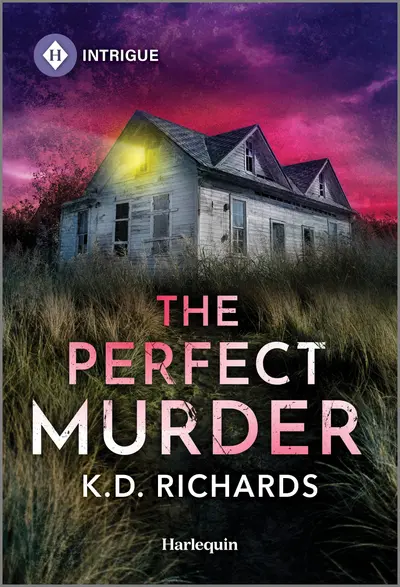The Perfect Murder book cover
