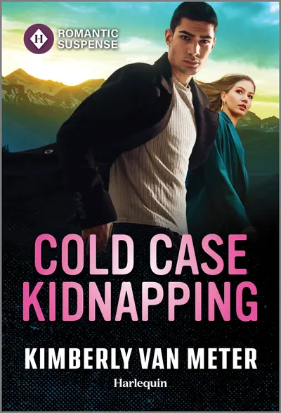 Cold Case Kidnapping book cover