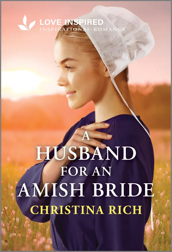 A Husband for an Amish Bride by Christina Rich cover