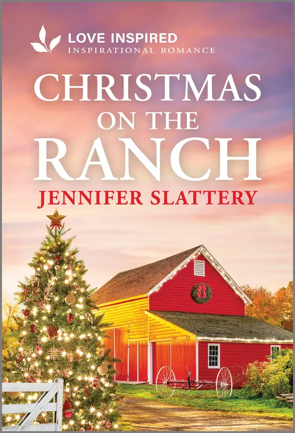 Christmas on the Ranch by Jennifer Slattery cover