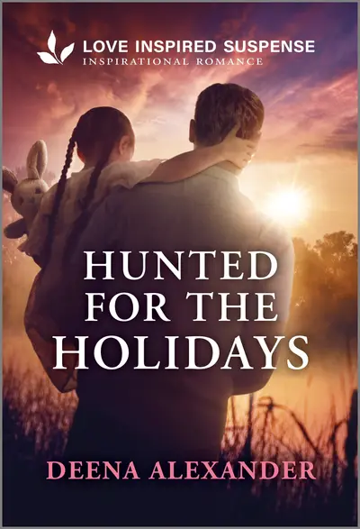 Hunted for the Holidays book cover