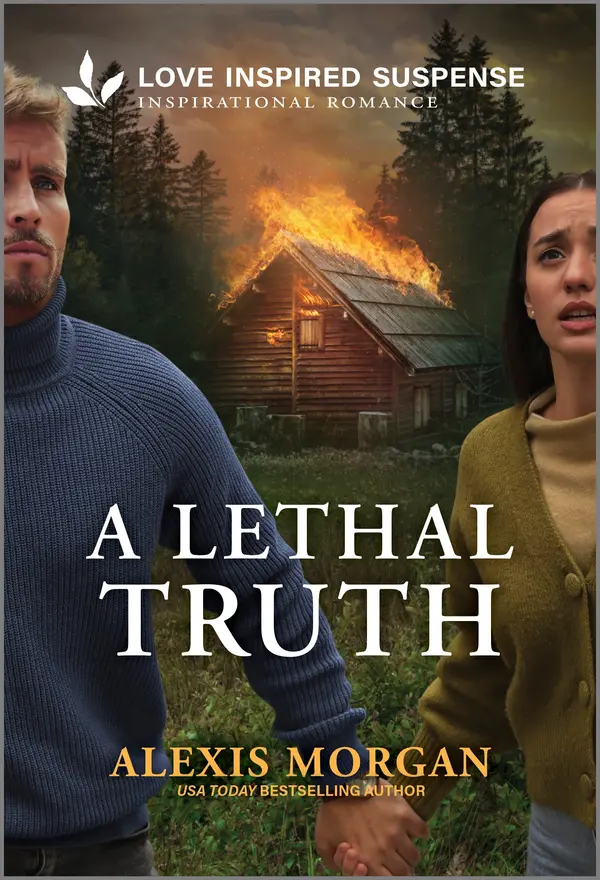 A Lethal Truth by Alexis Morgan cover