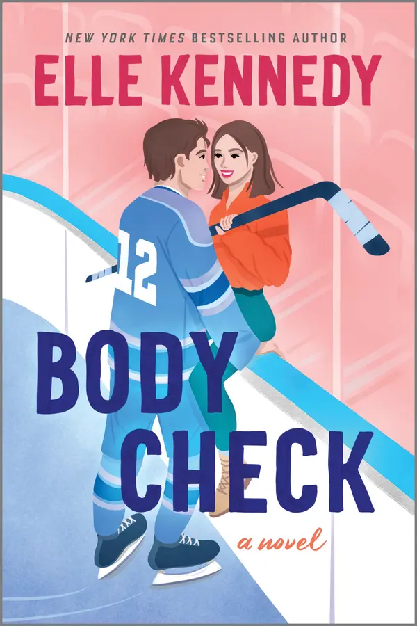 Body Check by Elle Kennedy cover