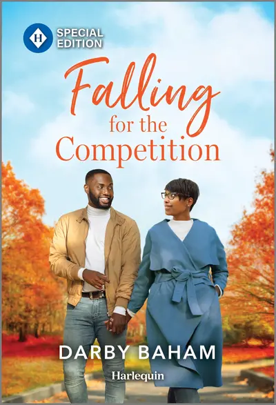 Falling for the Competition book cover