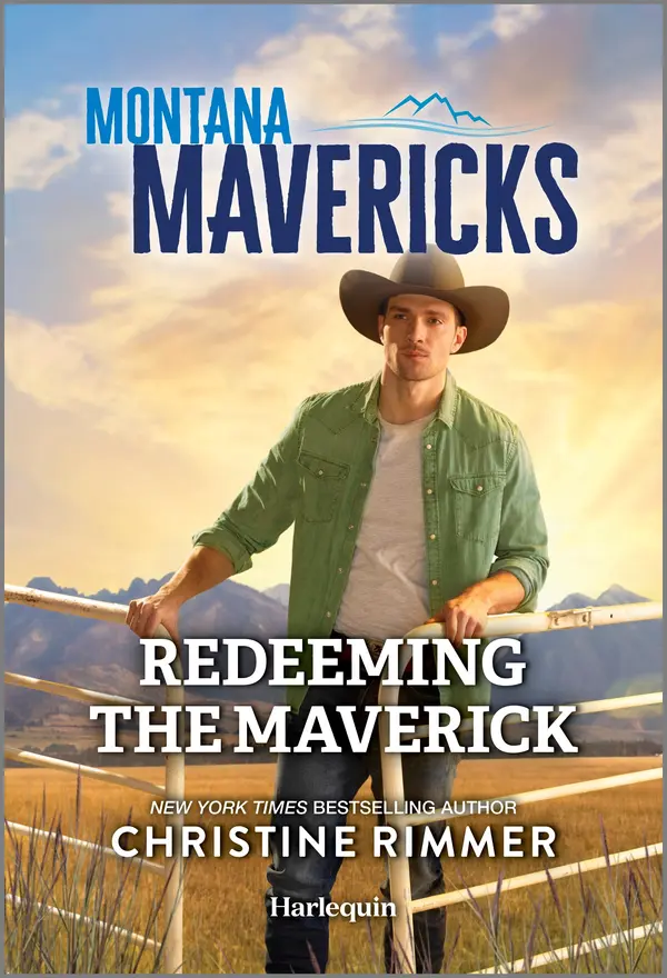 Redeeming the Maverick by Christine Rimmer cover