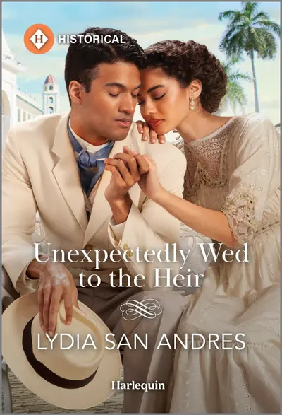Unexpectedly Wed to the Heir book cover