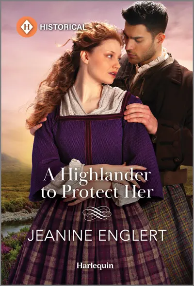 A Highlander to Protect Her book cover