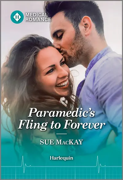 Paramedic's Fling to Forever book cover