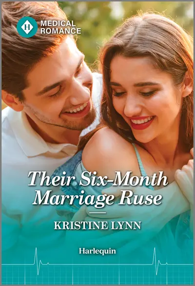 Their Six-Month Marriage Ruse book cover