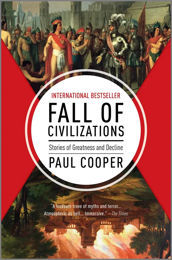 Fall of Civilizations by Paul Cooper cover
