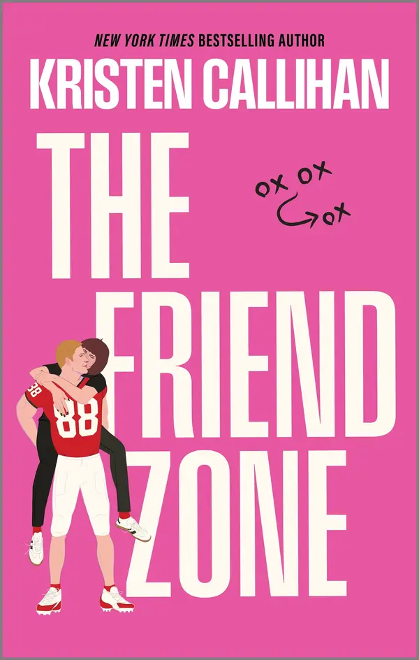 The Friend Zone by Kristen Callihan cover