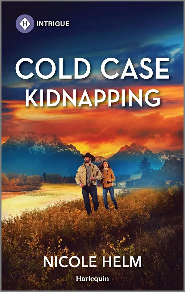 Cold Case Kidnapping by Nicole Helm cover